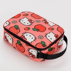 Hello Kitty x BAGGU Lunch Box (Apples)
